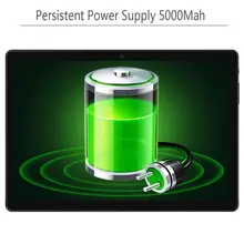 10.1 Inch Android Tablet 8GB RAM 256GB Storage #5