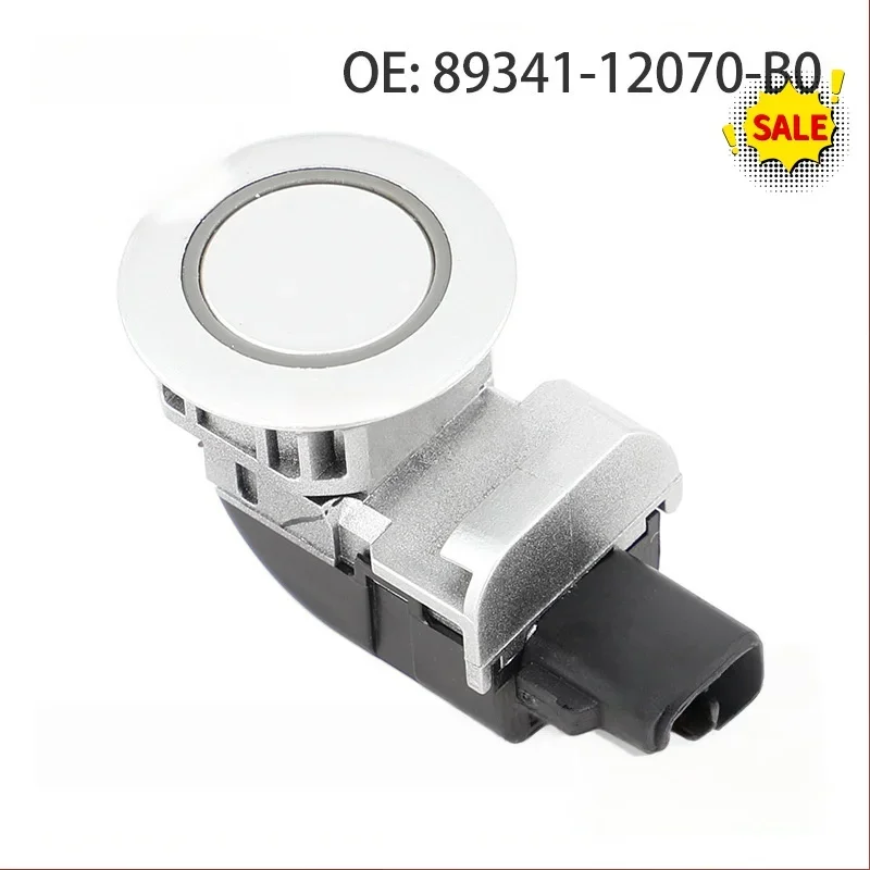

89341-12070 Для Toyota FJ Cruiser 2007-2011 Для Lexus LS430 4.3L UCF30 2004-066 Датчик парковки заднего бампера