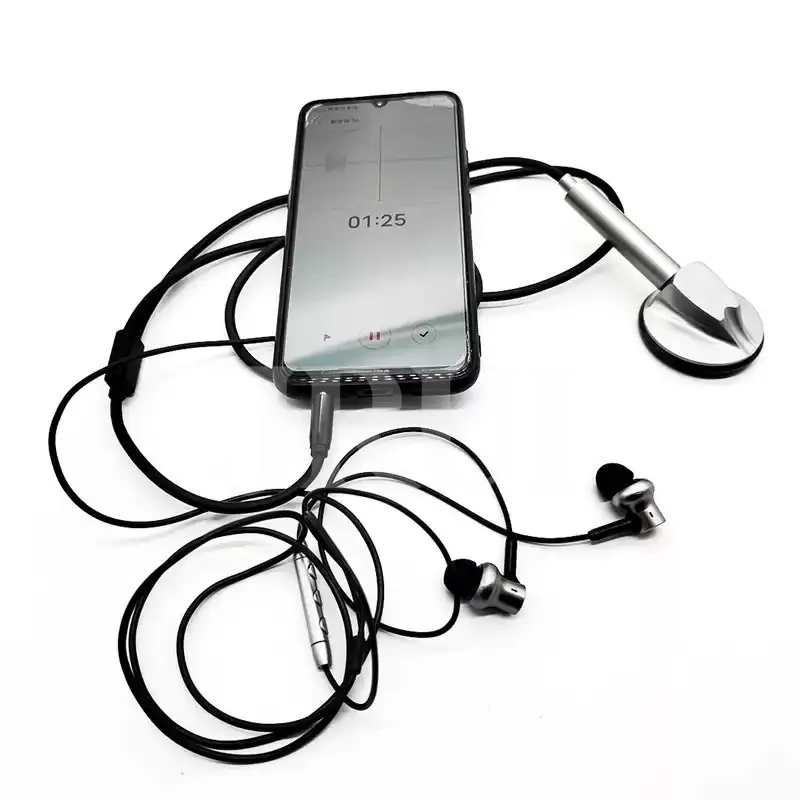 Electronic Digital Auscultation Tool Light Blood Pressure Meter