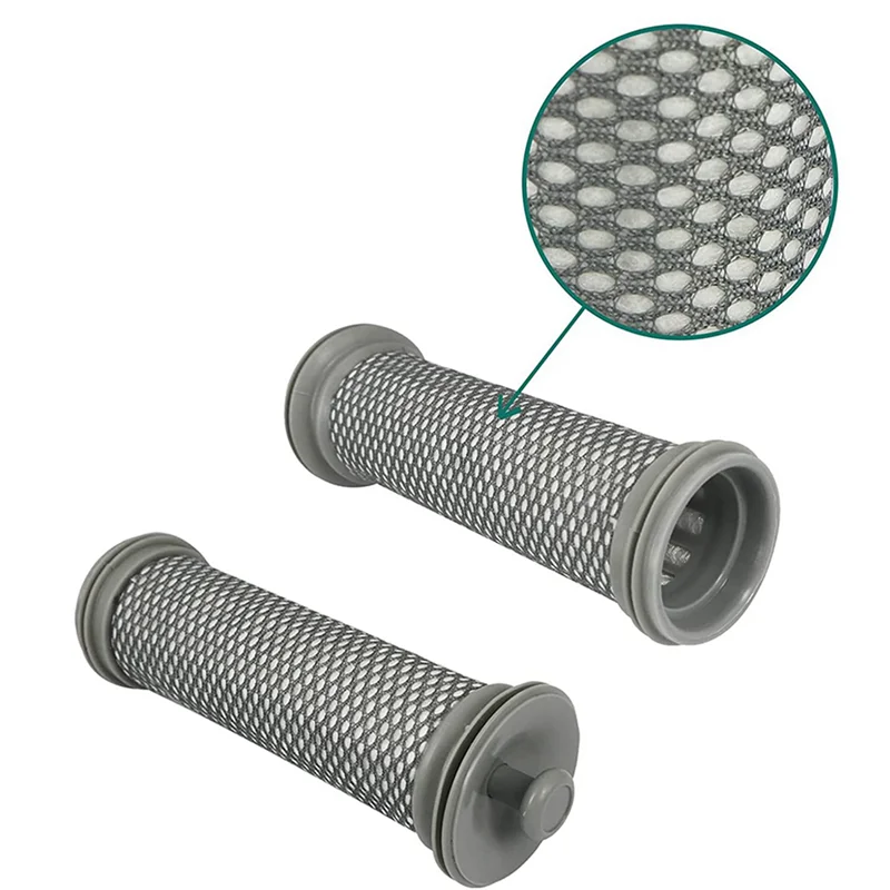 ABUD-8 Pack فلتر مسبق متوافق مع المكانس الكهربائية اللاسلكية من سلسلة Tineco A10/A11 Master، A10/A11 Hero، A10 Dash، ONE S11