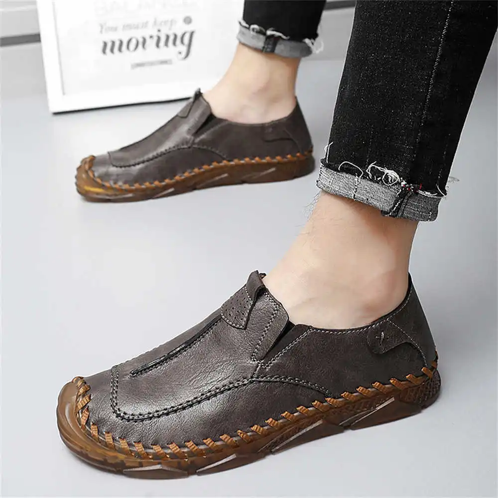 38-46 Slip-resistant Luxury Men Sneakers Mary Jane Boots Male Golf Shoes For Men Sports Sapateni High Quality Trainners