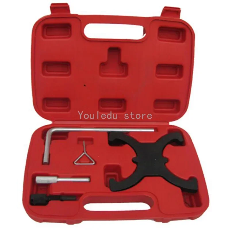 Petrol Engine Setting Locking Timing Tool Kit For Ford 1.6VCT TI Belt Drive PT1026