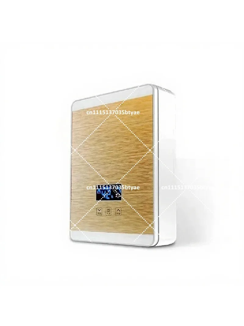 Instant Hot Water Heater Faucet Tankless Compact Countertop Electric