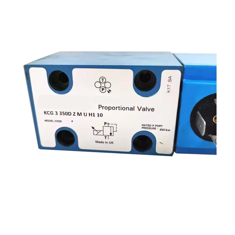 Hot Sale Series Hydraulic Valve KCG-3-L110-D-Z-M-U-HL1-10 KCG-3-L255-D-Z-M-U-H1-10 Directional Va-lve