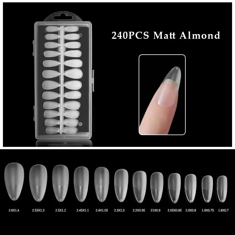 Falso prego extensão dicas gel unha polonês acrílico falso dedo esculpido capa completa manicure molde de construção rápida manicure conjunto de ferramentas