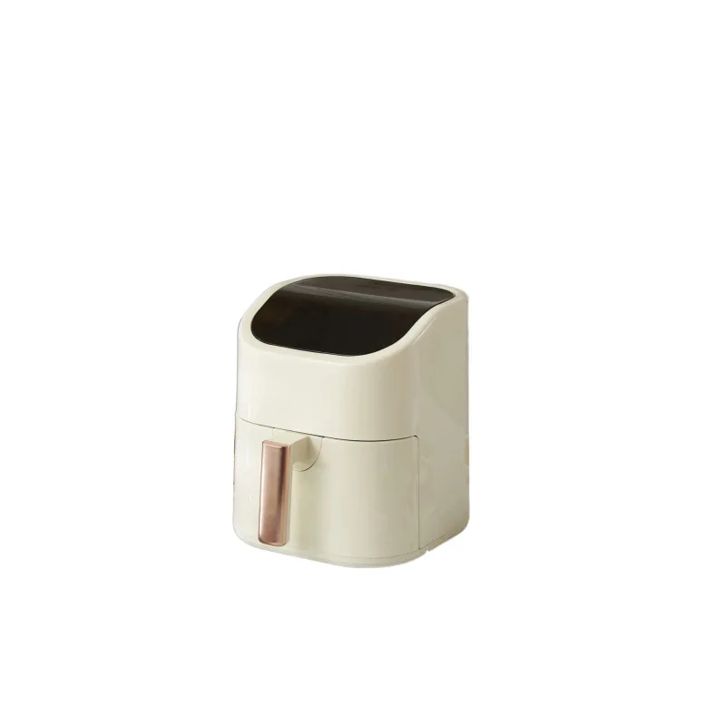 

Household new air fryer, French fries machine, fully automatic, intelligent, large-capacity visual and multi-functional