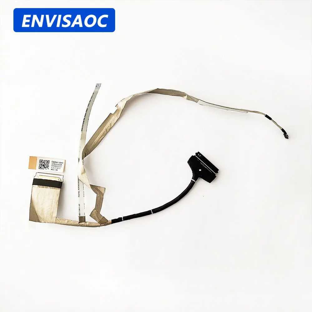 For Acer Aspire 5 Spin 14 A5SP14-51MTN N23Q11 2-IN-1 Laptop Video Screen LCD LED Display Ribbon Camera Flex Cable DD0ZA0LC011