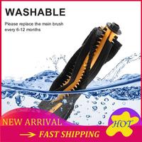 Buy Now For Proscenic 800T 820S 820T 830S 830T 830P 850P /Liectroux C30B XR500 E30 Vacuum Main Brush Cover And Main Brush