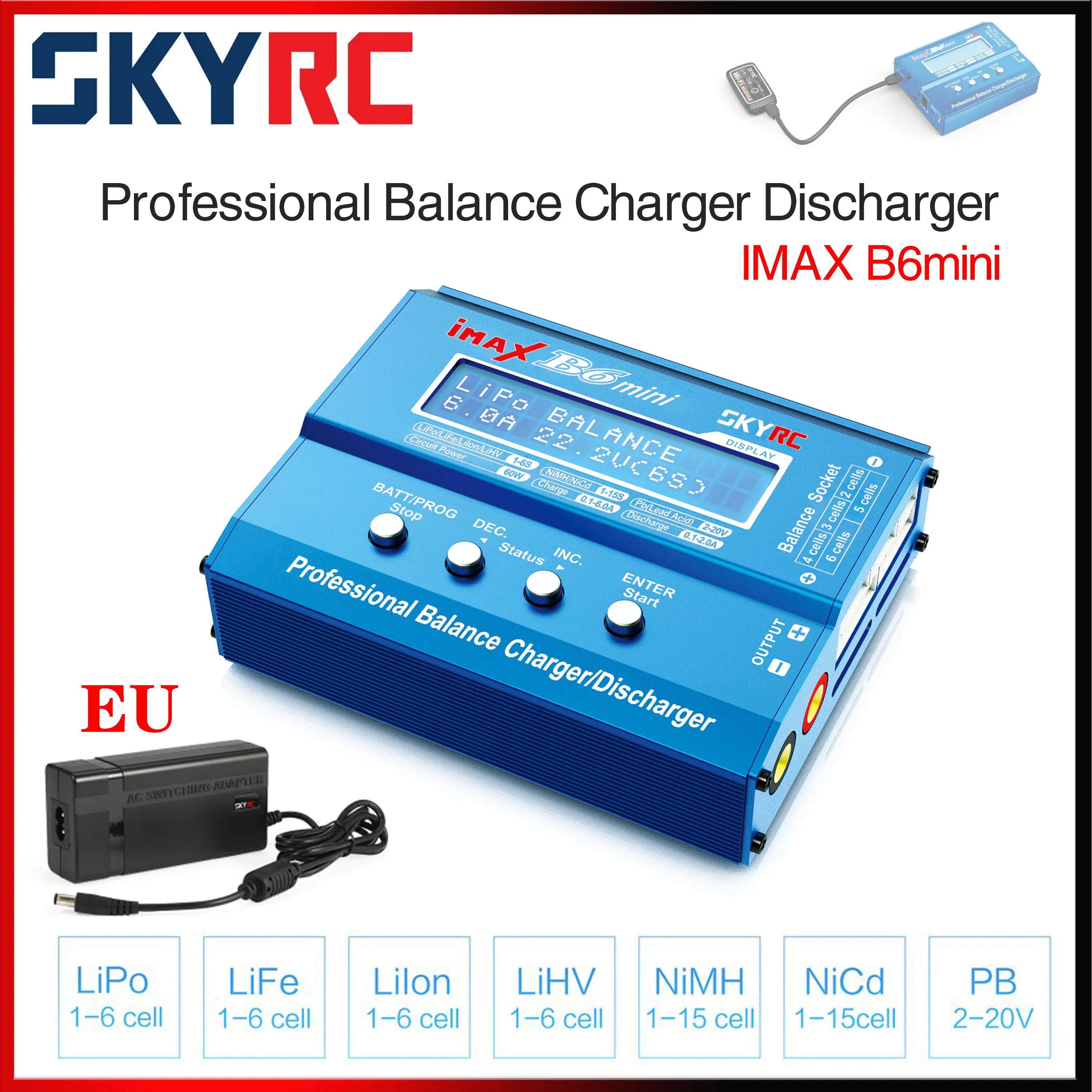 Skyrc Imax B6 Mini …