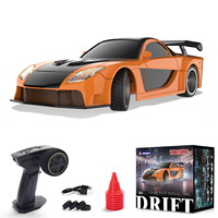 Hot Sales New With Gyroscope Jiabaile 1:43 Mini Four-Wheel Drive Drift Remote Control Car Full-Scale Professional Rc Racing Car