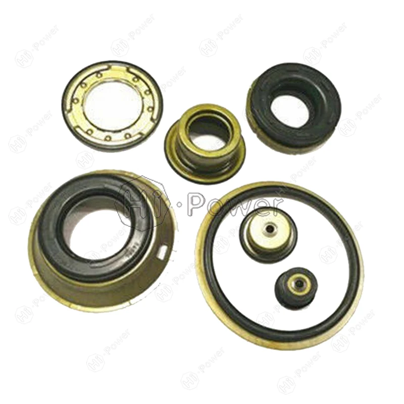 Nuevo Kit de pistón de transmisión automática DPO AL4 155300A para Peugeot 206 207 307 307SW 308CC 408 Citroen C8 C2 C4 caja de cambios
