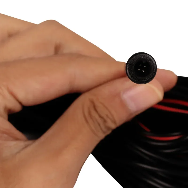 

Car Rear View Parking Backup Video Reverse Camera, 5.5M Vehicle Rear View Parking Video Extension Line