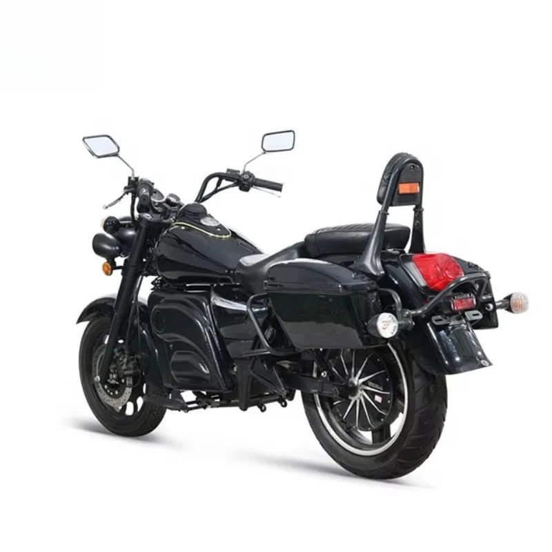 Luyuan Electric Motorcycle Electric Scooters Hot Selling E Bike China Factory Electric Bicycle High Speed Motorcycles With EEC