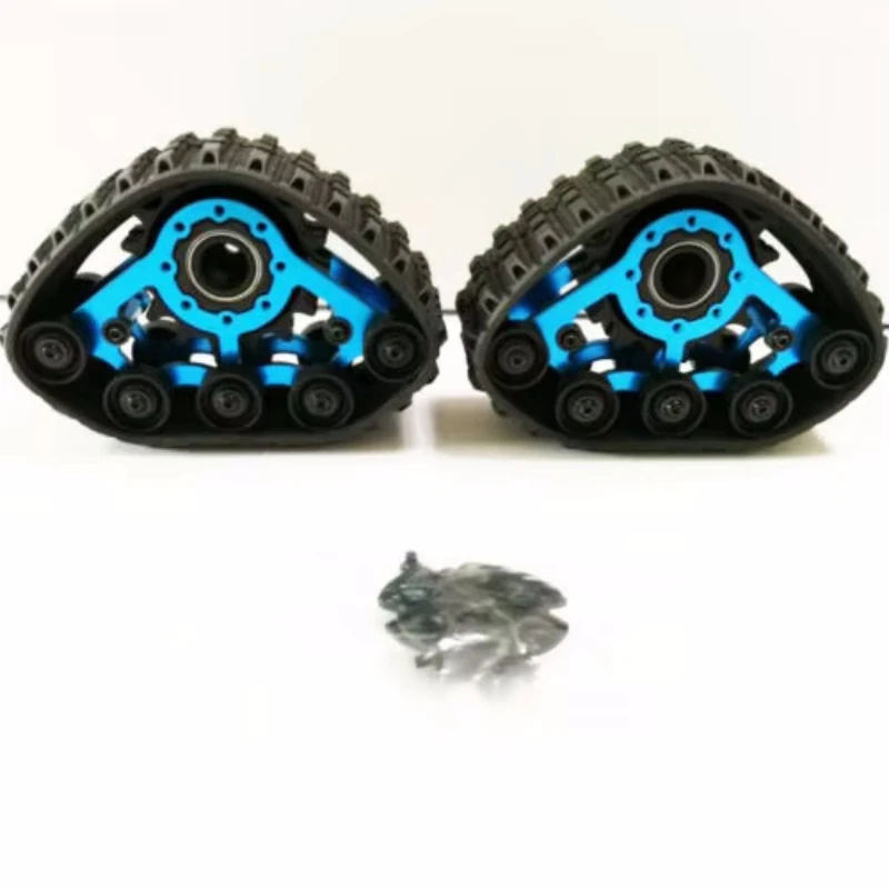 HSP RACING NO. 11216 Crawler Wheels For 4WD Brushless Power Snow Truck 94704