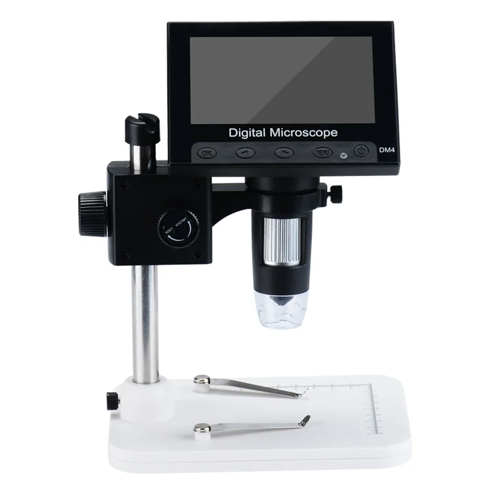 For Industrial Inspection Black,white Digital Microscope Tools 640x480 1280x720 26fps Lens 1 6.5 Aperture F4.5
