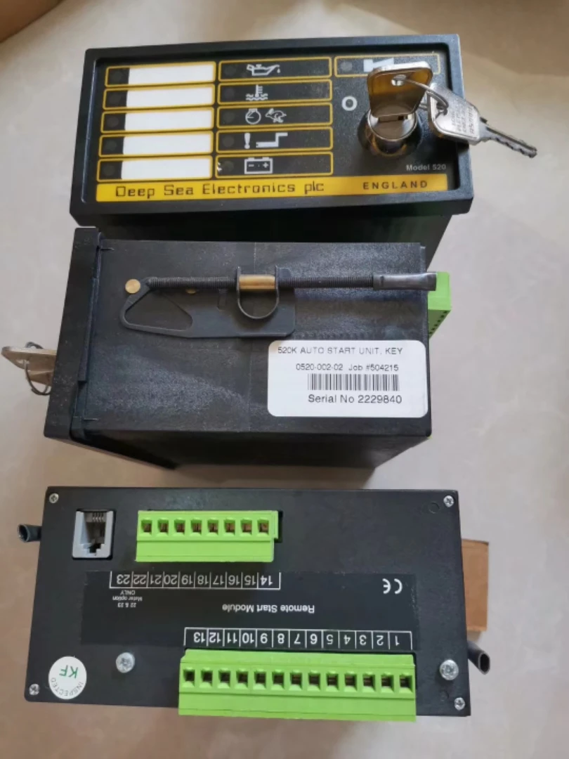 Generator Controller: DSE501K-3 / DSE501K-STAR Dse520 Dse550 Dse701 DSE702K-AS-HC