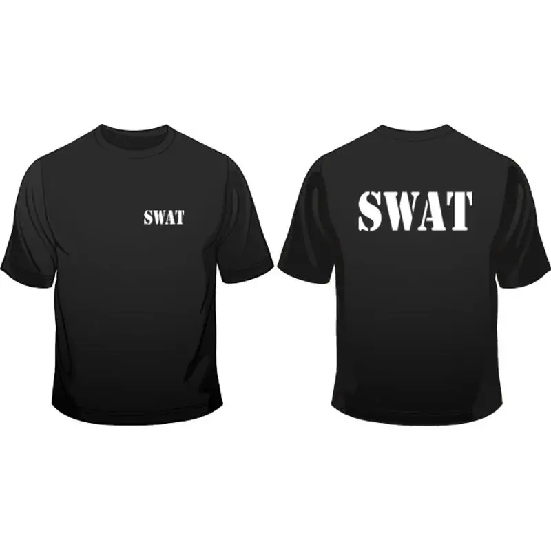 Swat Sniper Special Weapons And Tactics T-Shirt