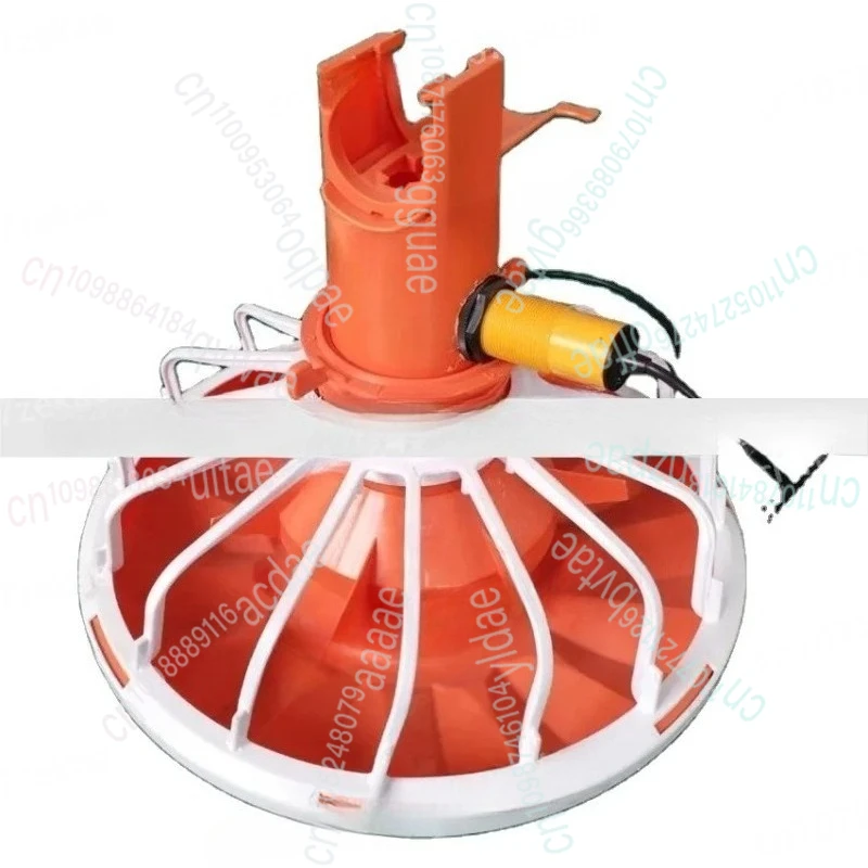 

Система подачи пола, бройлерные цыплята, оборудование для подъема земли