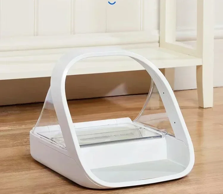 

Высококачественная интеллектуальная идентификация чипов, индукционная автоматическая кормушка для домашних животных, мокрая корм, миска для домашних животных, кошек, защита от насекомых