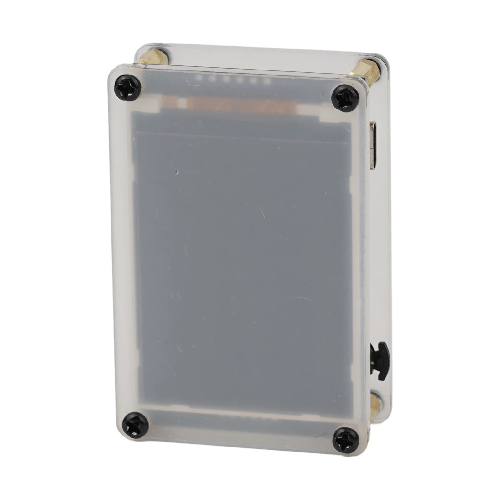 

2 4-дюймовых HD-метр с голосовым управлением и несколькими настройками дисплея для точного мониторинга уровня музыки и калибровки