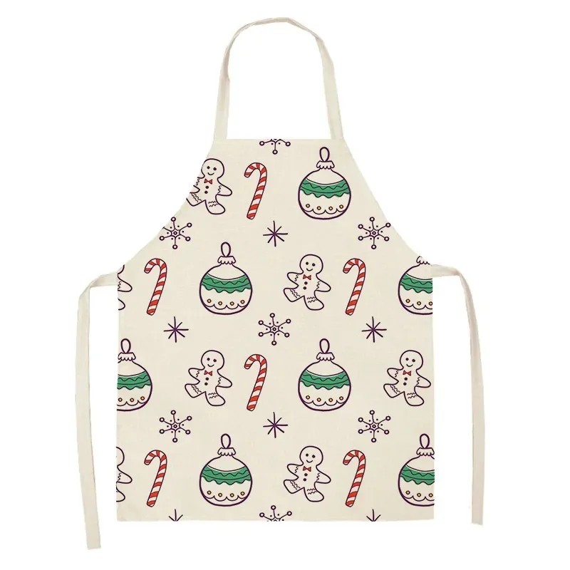 Eyelash Printed Kitchen Cooking Bibs for Kids Men Women Chef Cooking Aprons Clean Baking Accessories Kids Aprons