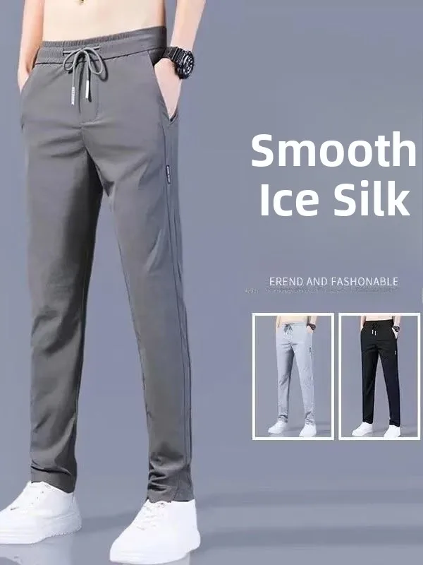 Plones de Trabajo para Hombre Baratos, Resistentes al Desgaste, Antimanchas, Deados, de Pierna Recta, Casus, para Tr...