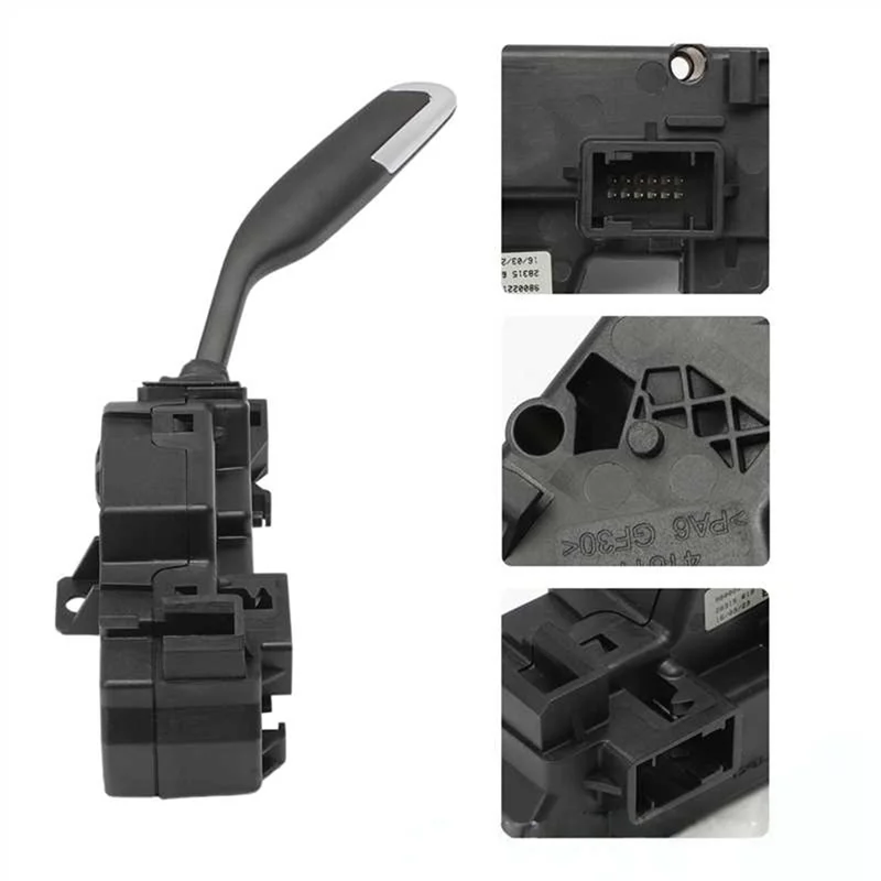 Speed Shift Control Lever Shift Lever 96811352XT 98002212VV 2400FN For Citroen C4 Picasso New High Quality