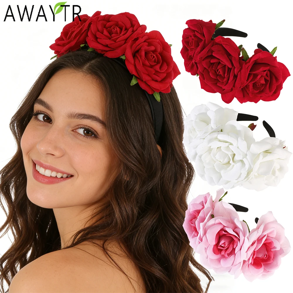 Awaytr Romantic Ros…