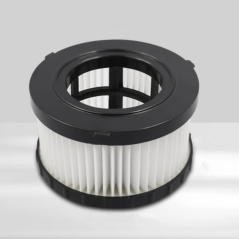 【Popular】Filtro HEPA de repuesto DC5151H para aspiradora en seco y húmedo Dewalt DC5151H DC515 DCV517 DCV517B, paquete de 6