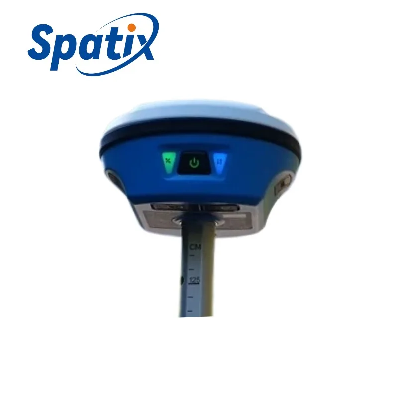 

Новейшая версия Qianxun GNSS X5: RTK-приемник, геодезическое оборудование RTK, трекер GNSS для строительства, GNSS-сканер Pole Slam