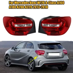 A1769060100 Car Tail Light Warning Brake Lamp Turn Signal Light For For Mercedes Benz W176 A-Class A180 A200 2013-2018