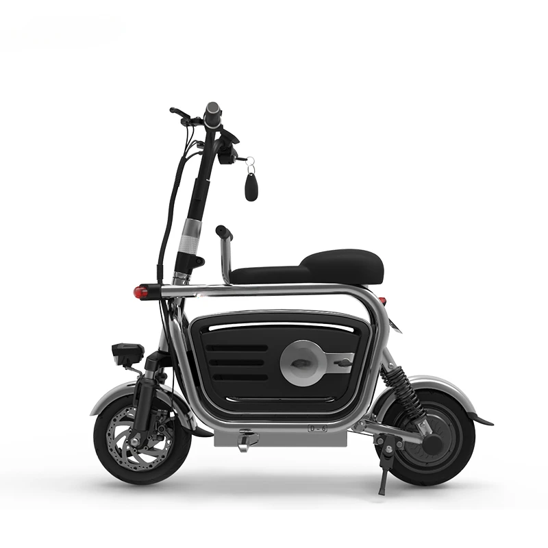 Electric Scooters 2 Wheel For Adults Foldable Mini Fashion Cheap Price Waterproof Light Weight E Scooters