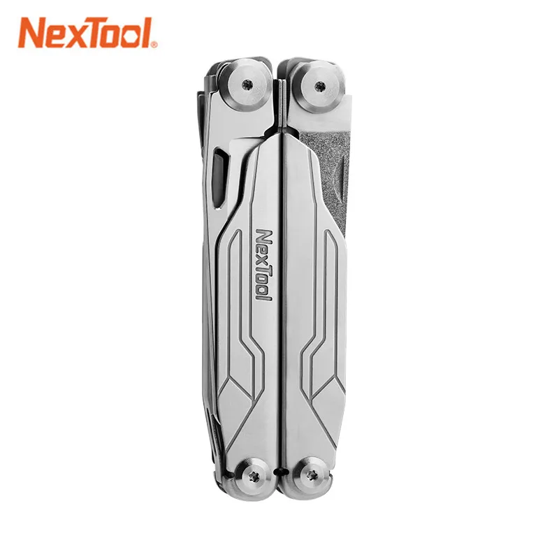 

NexTool Captain 19 in 1 Multitool Plier Cable Wire Cutter Multifunctional Multi Tool Outdoor Folding Pliers EDC Knife Multi-tool