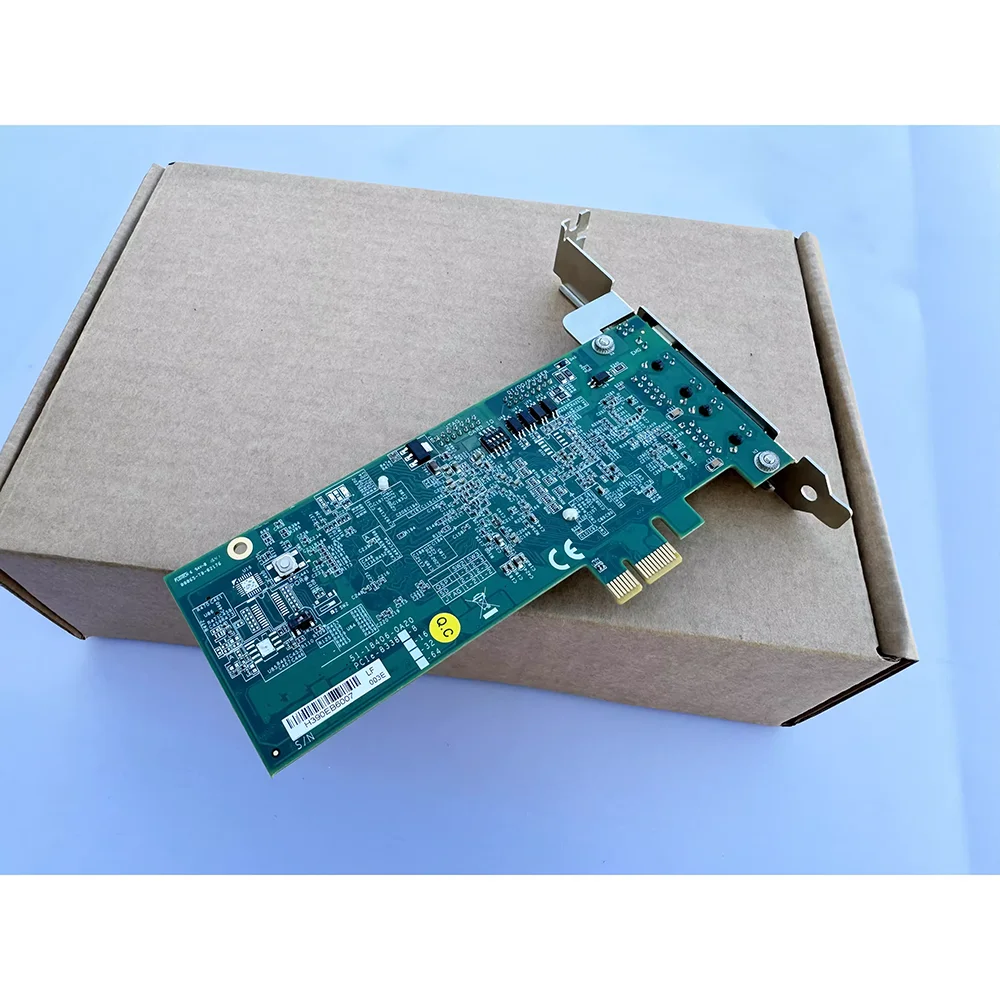 

For ADLINK EtherCAT Motion Control Card PCIe-8338 51-18406-0A20