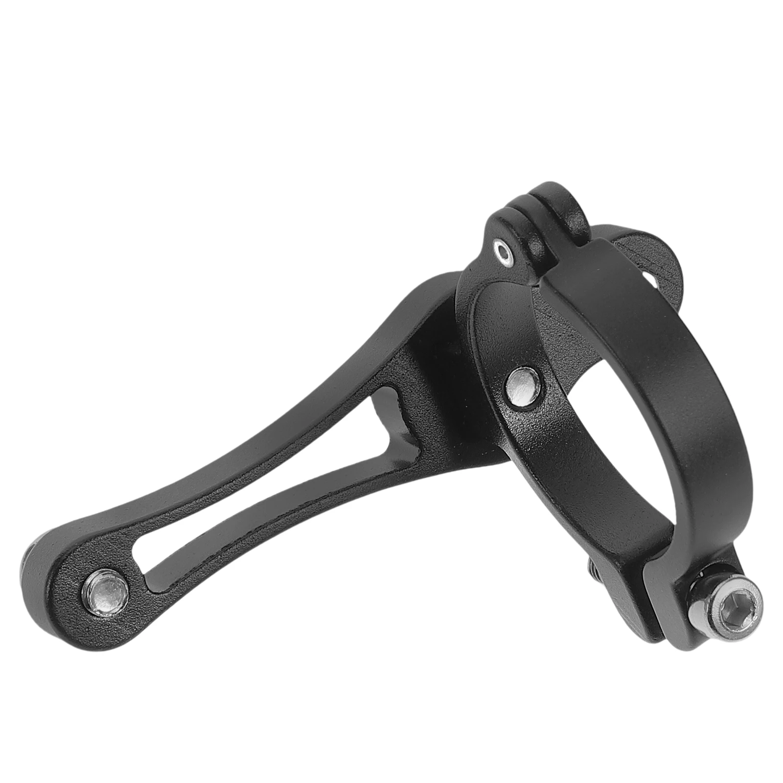 

1 set Aluminum Alloy Bottle Cage Adapter for Bike Water Bottle Holder Conversion Seat Mount Lightweight Fit Bicycle Ebike