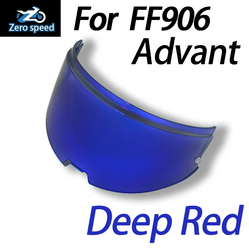 

Accesorios moto FF906 линзы для шлема для ff906 ADVANT откидной козырек для шлема дневного и ночного HD лобовое стекло аксессуары для мотоциклов