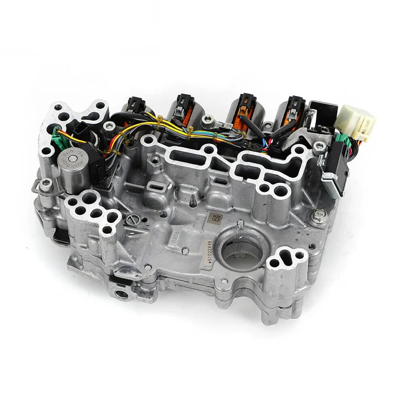 Cvt Transmission Va…