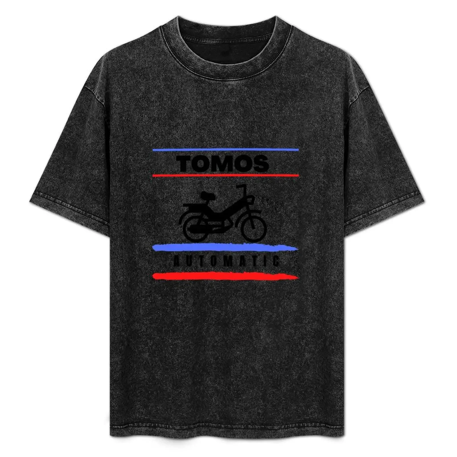 Tomos automatic moped design / Antianeira T-Shirt essential t shirt shirts graphic tees custom t shirt sweat shirts, men