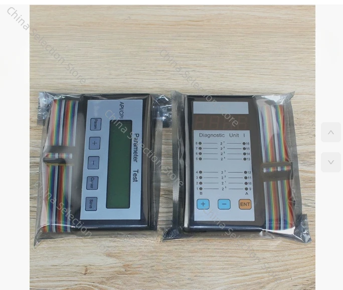 

Elevator Diagnostic Tool I Type PT Type CPIK TCM MC2 Thyssen Server MC1 Debugging Diagnostic Tool API/CPI Parameter Test