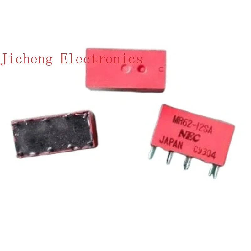 Removal Relay MR62-12SA 12VDC 8 Pin 0.52W Instead Of G5V-2 DS2Y-S