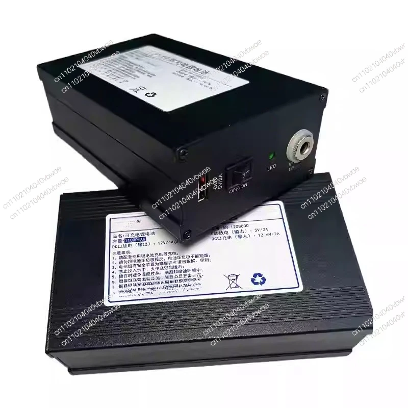 

Батарея для надувного костюма талисмана животного, костюма талисмана белого медведя, панды, 11000 мА