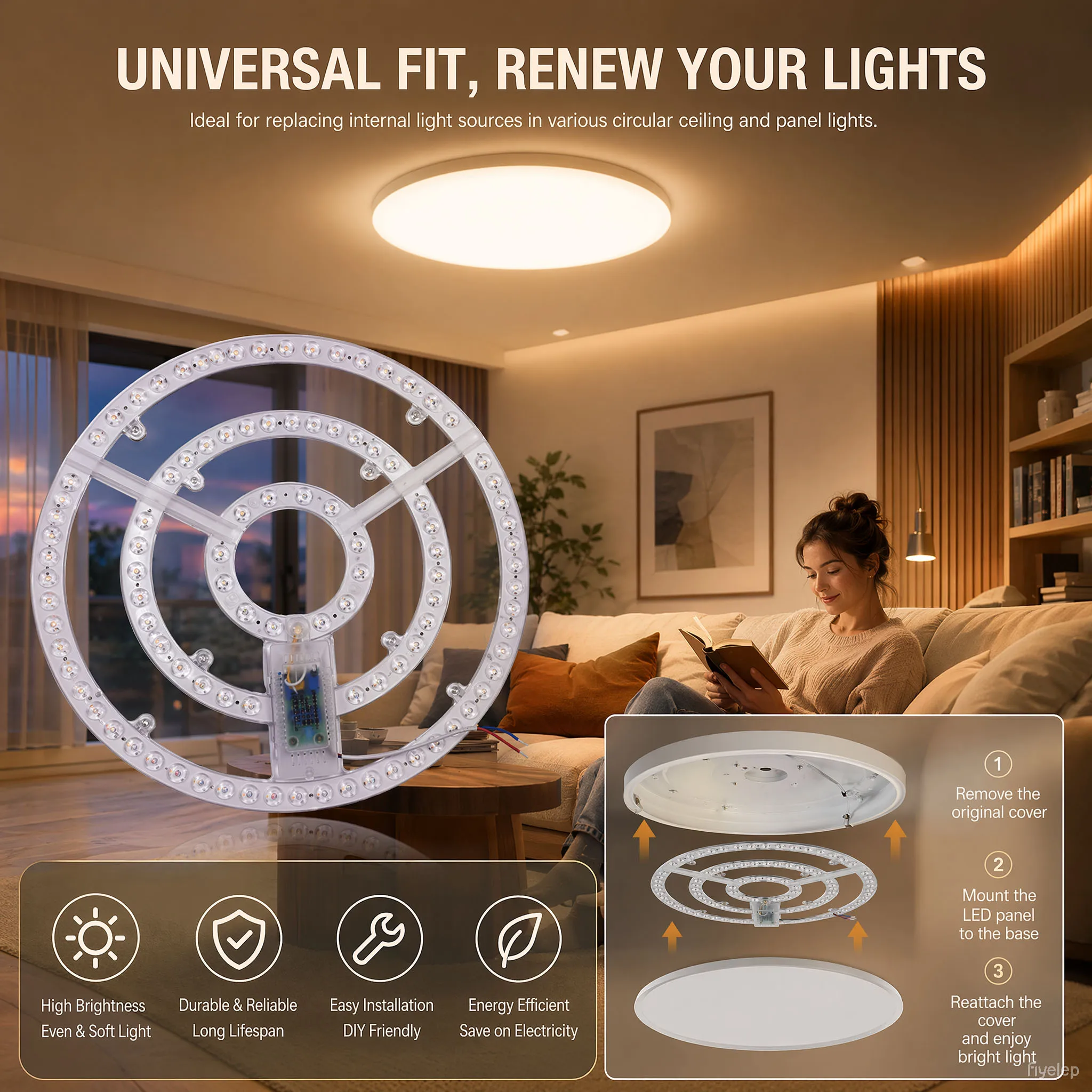 modulo-led-de-repuesto-de-220v-panel-de-luz-circular-de-100w-blanco-frio-4000k-blanco-calido-panel-diy-sin-parpadeo
