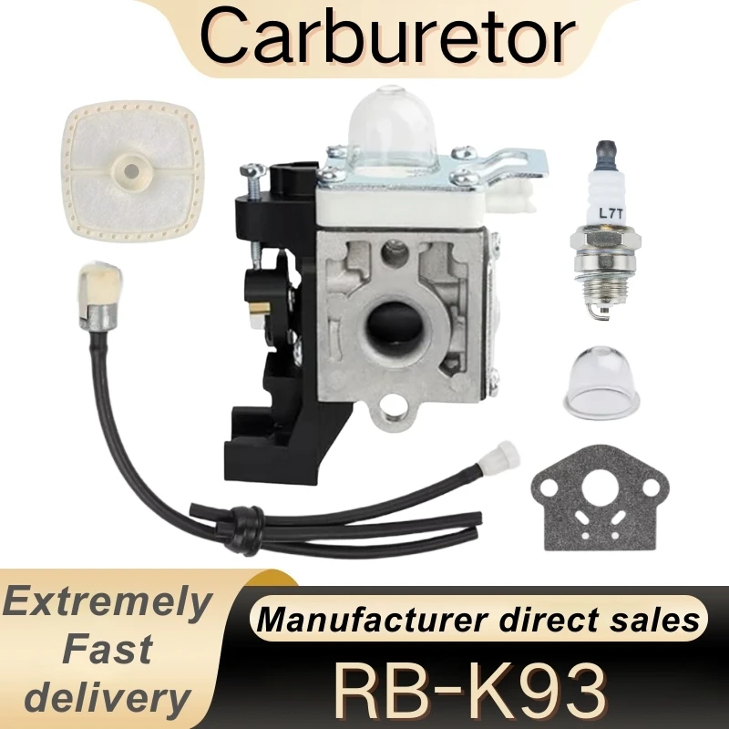 

Carburetor for Ec ho SRM225 GT225 GT225i PE225 PAS225 SHC225 PPF225 SRM225i SRM225SB SRM225U GT225L Trimmer Weeder Accessories