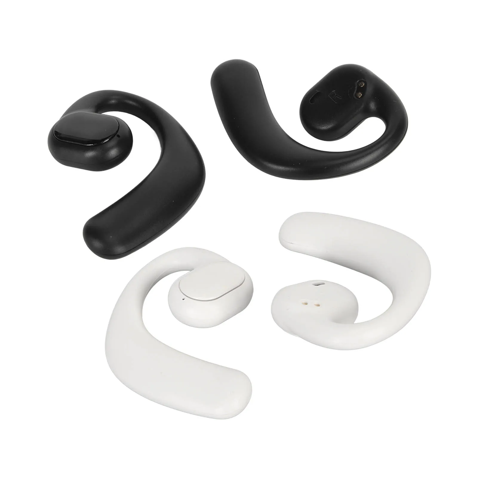 سماعات أذن مترجم اللغة تدعم 144 لغة GT01 بلوتوث 5.3 للتعلم للأعمال