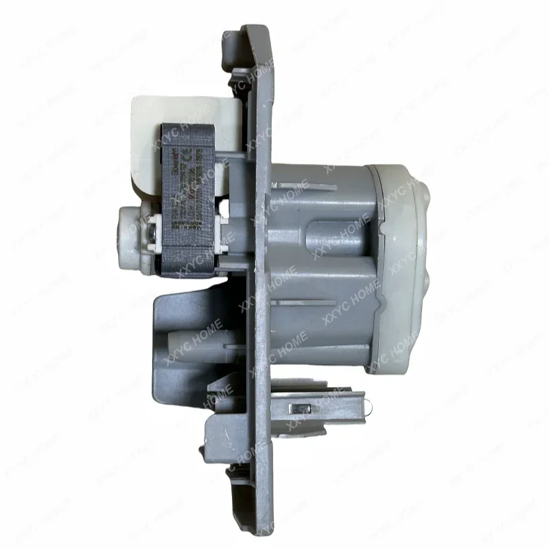 Dryer drain pump P24-2518 9000705195/5547027041for Siemens Bosch dryer Replace drain pump fittings.