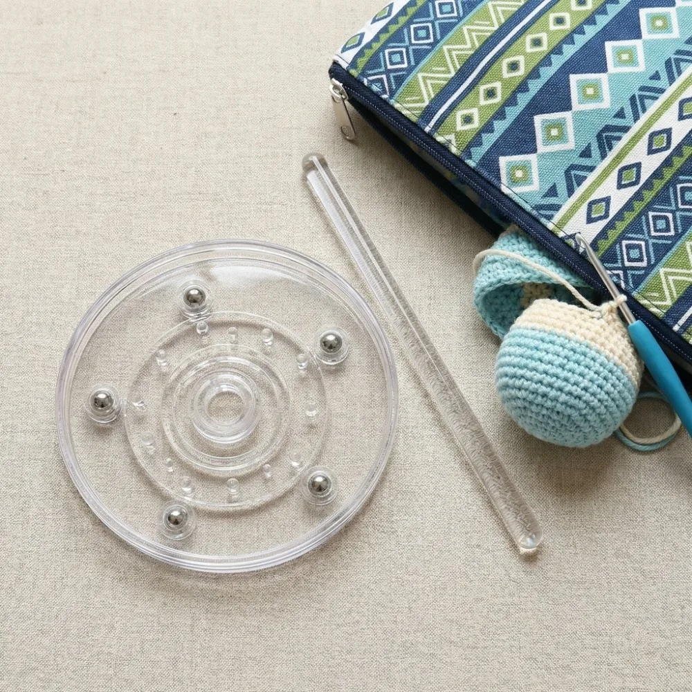 Thumbnail 3 - #68 Yarn Spools Comparison Guide