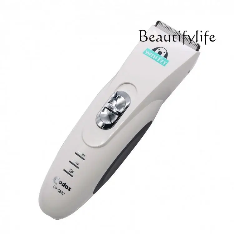 

CP-6800 Dog Cat Grooming Clippers Shaver Razor Electric Pet Hair Trimmer Codos