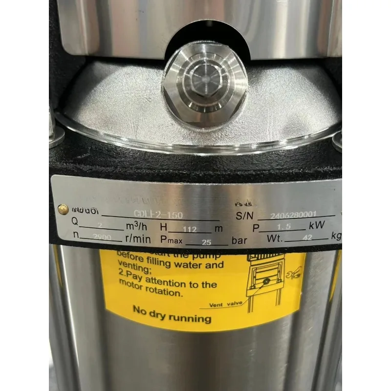 Cdl Series Stainles…