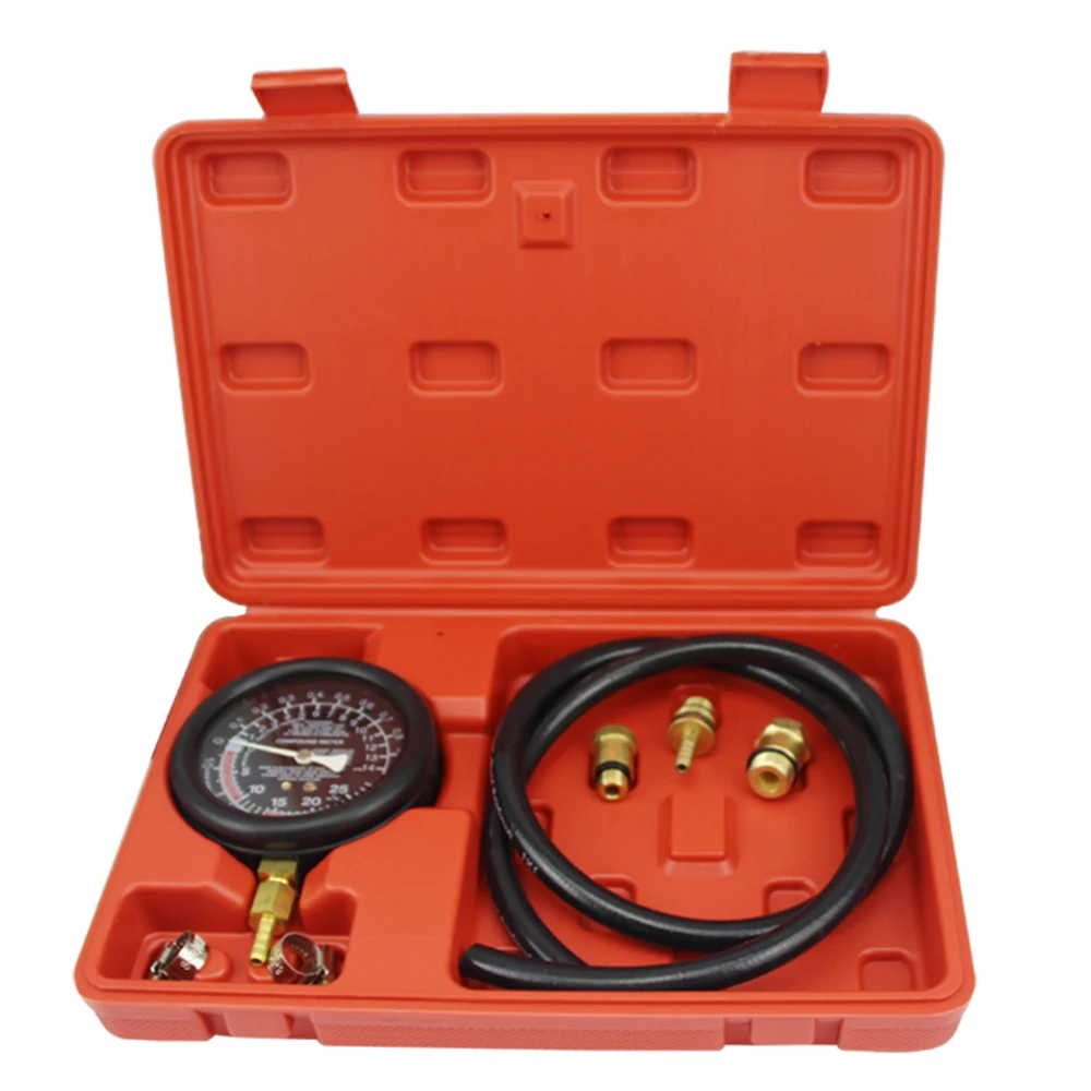 Professional Exhaust System Diagnostic Tool Exhaust Back Pressure Tester