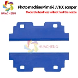 1Pcs for Mimaki Wiper JV100 Head Wiper Rubber Blade for JV100-160 UJV100-160 TS100 TS55 Inkjet Printer